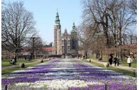 Vé máy bay đi Đan Mạch